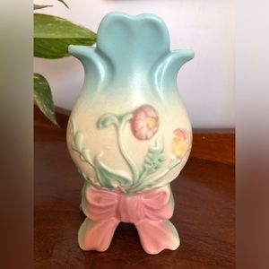 Vtg. Hull Pottery Vase